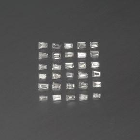 Diamante naturale bianco da 0,42 ct, forma fantasia, SI