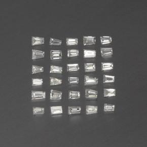 Diamante naturale bianco da 0,42 ct, forma fantasia, SI