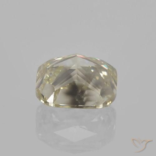 Diamante Color cognac naturale da 1.15 ct, Cuscino, VS-SI