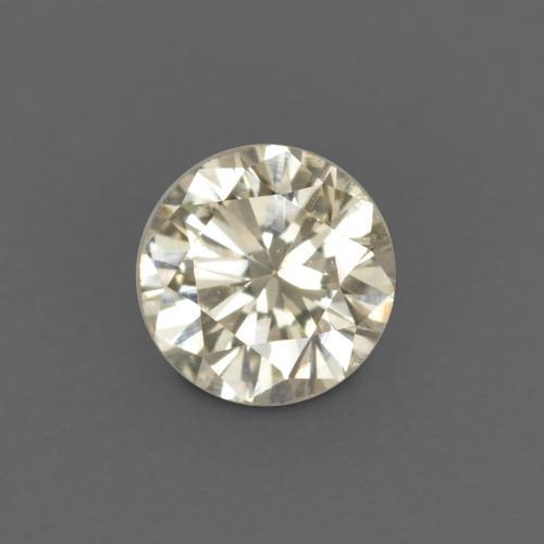 Diamante Color champagne naturale da 0.15 ct, Taglio rotondo, VVS-VS