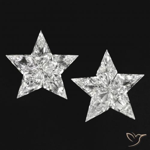 0.30ctw Naturale H Diamante, Taglio a fantasia, VVS