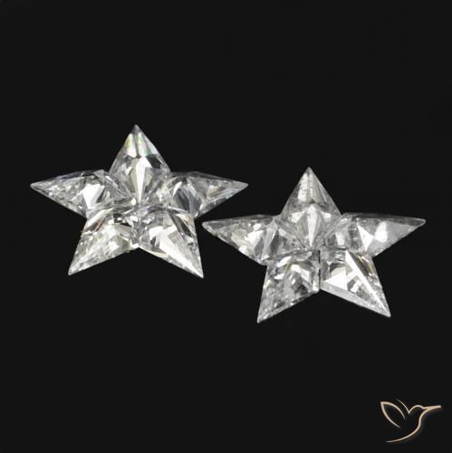 Gemme di Diamante H naturale da 0.30 ct, Taglio a fantasia, VVS