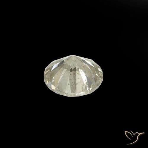 Diamante L naturale da 0.16 ct, Rotondo, VS