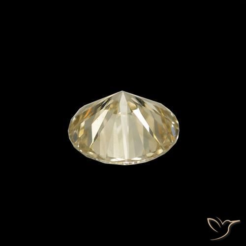 Diamante L naturale da 0.17 ct, Rotondo, VVS