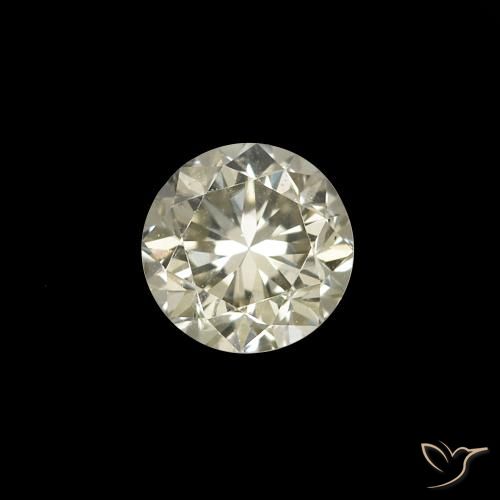 Diamante L naturale da 0.20 ct, Rotondo, VVS