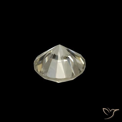 Diamante L naturale da 0.20 ct, Rotondo, VVS