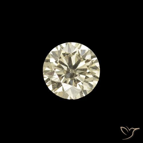 0.15ct L Diamante, Rotondo, VVS