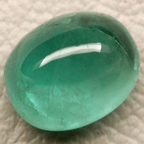 Smeraldo Verde naturale da 4.53 ct, Trasparente, Trasparente/Traslucido
