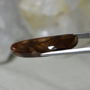 Agata di fuoco naturale multicolore da 10,02 ct, forma fantasia, traslucido