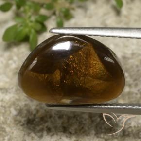 Agata di fuoco Multicolore naturale da 5.82 ct, Taglio a fantasia, Traslucido