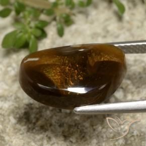 Agata di fuoco Multicolore naturale da 5.82 ct, Taglio a fantasia, Traslucido