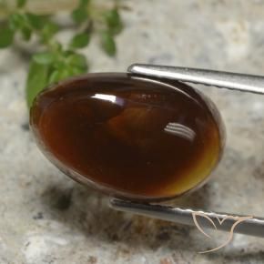 Agata di fuoco Multicolore naturale da 4.95 ct, Taglio a fantasia, Traslucido