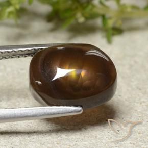 Agata di fuoco Multicolore naturale da 4.03 ct, Taglio a fantasia, Traslucido