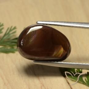 Agata di fuoco Multicolore naturale da 5.12 ct, Taglio a fantasia, Opaco