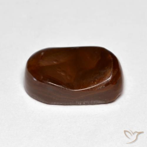 Agata di fuoco Multicolore naturale da 5.66 ct, Taglio a fantasia, Opaco