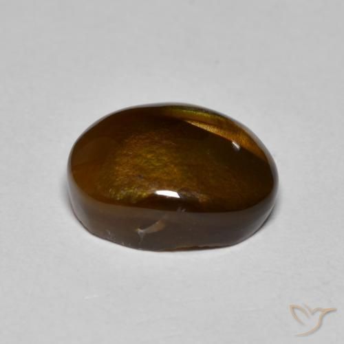 Agata di fuoco Multicolore naturale da 4.24 ct, Taglio a fantasia, Opaco