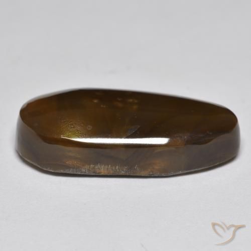 Agata di fuoco Multicolore naturale da 12.71 ct, Taglio a fantasia, Opaco