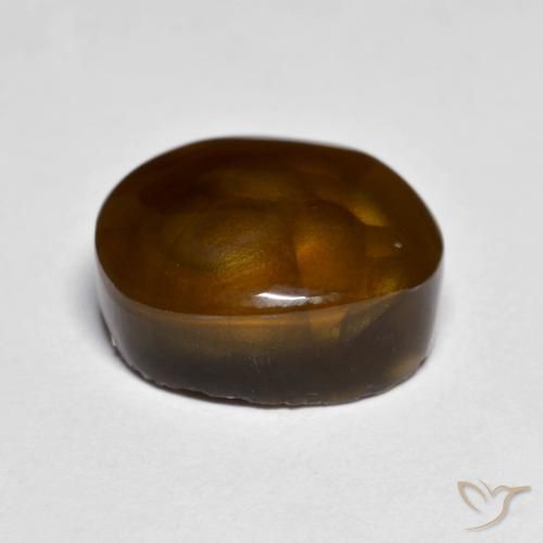 Agata di fuoco Multicolore naturale da 7.53 ct, Taglio a fantasia, Opaco