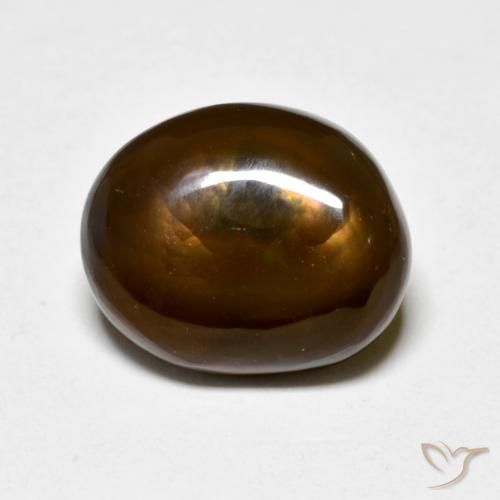 Agata di fuoco Multicolore naturale da 5.26 ct, Taglio a fantasia, Opaco