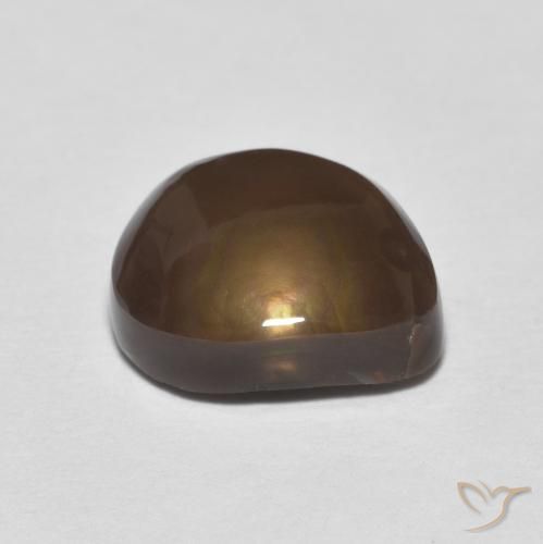 Agata di fuoco Multicolore naturale da 3.53 ct, Taglio a fantasia, Opaco