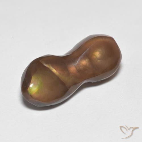 Agata di fuoco Multicolore naturale da 6.62 ct, Taglio a fantasia, Opaco