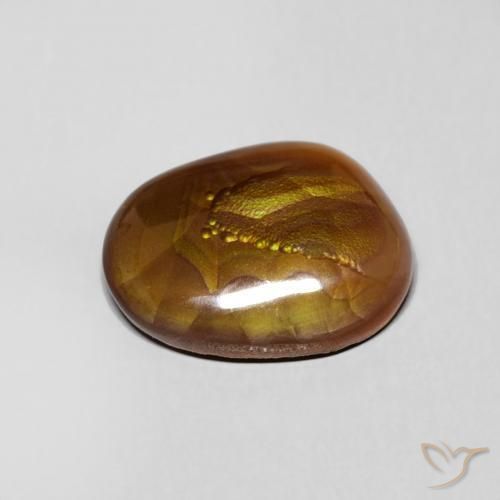 Agata di fuoco Multicolore naturale da 3.41 ct, Taglio a fantasia, Opaco