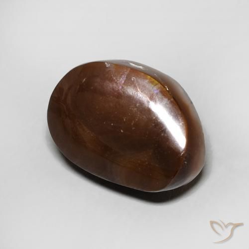 Agata di fuoco Multicolore naturale da 4.50 ct, Taglio a fantasia, Opaco