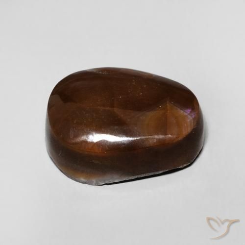 Agata di fuoco Multicolore naturale da 4.50 ct, Taglio a fantasia, Opaco