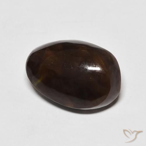 Agata di fuoco Multicolore naturale da 5.70 ct, Taglio a fantasia, Opaco