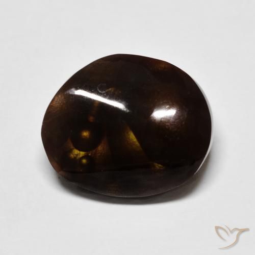 Agata di fuoco Multicolore naturale da 10.38 ct, Taglio a fantasia, Opaco