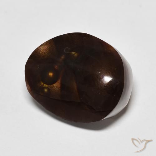 Agata di fuoco Multicolore naturale da 10.38 ct, Taglio a fantasia, Opaco