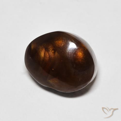 Agata di fuoco Multicolore naturale da 5.69 ct, Taglio a fantasia, Opaco