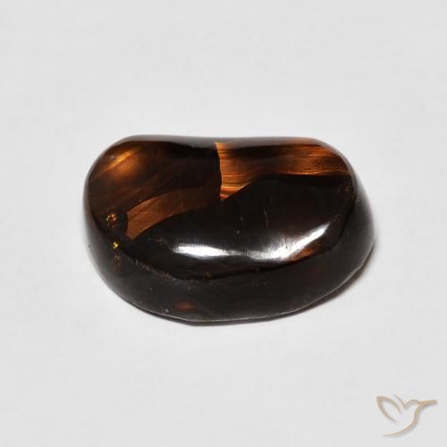 Agata di fuoco Multicolore naturale da 7.08 ct, Taglio a fantasia, Opaco