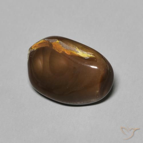 Agata di fuoco Multicolore naturale da 2.69 ct, Taglio a fantasia, Opaco