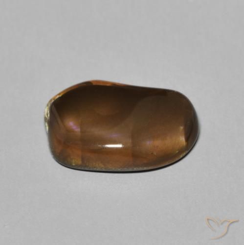 Agata di fuoco Multicolore naturale da 2.69 ct, Taglio a fantasia, Opaco