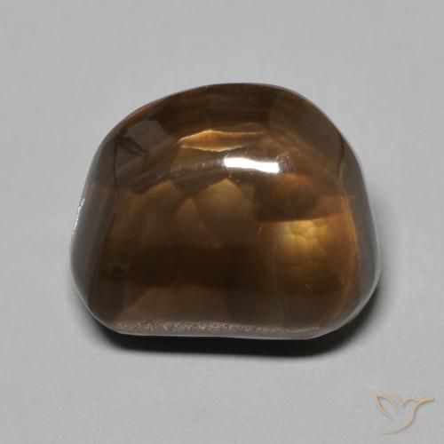 Agata di fuoco Multicolore naturale da 6.70 ct, Taglio a fantasia, Opaco