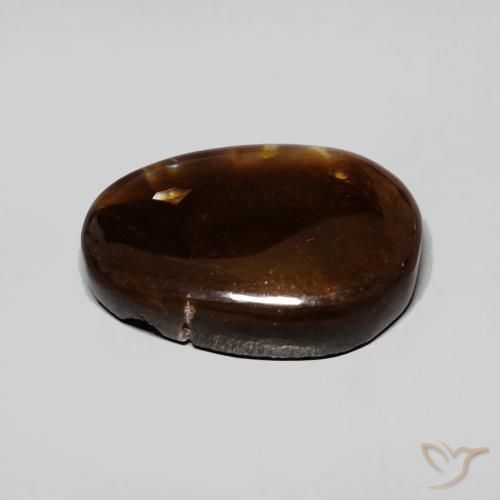 Agata di fuoco Multicolore naturale da 4.57 ct, Taglio a fantasia, Opaco