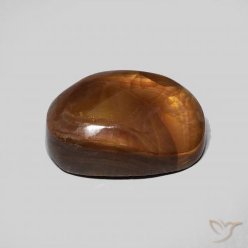 Agata di fuoco Multicolore naturale da 4.40 ct, Taglio a fantasia, Opaco