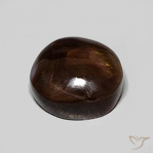 Agata di fuoco Multicolore naturale da 5.47 ct, Taglio a fantasia, Opaco