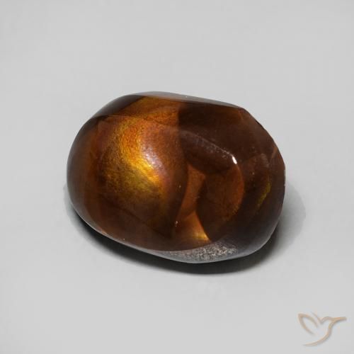 Agata di fuoco Multicolore naturale da 5.51 ct, Taglio a fantasia, Opaco