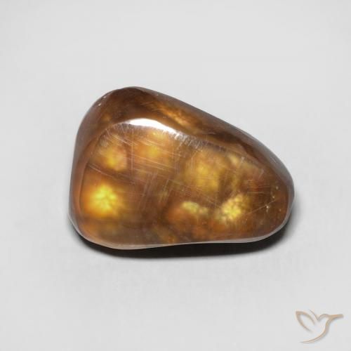 4.62ct Naturale Multicolore Agata di fuoco, Taglio a fantasia, Opaco