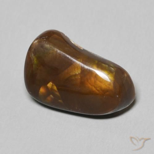 Agata di fuoco Multicolore naturale da 6.74 ct, Taglio a fantasia, Opaco
