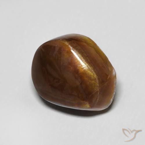 Agata di fuoco Multicolore naturale da 4.08 ct, Taglio a fantasia, Opaco