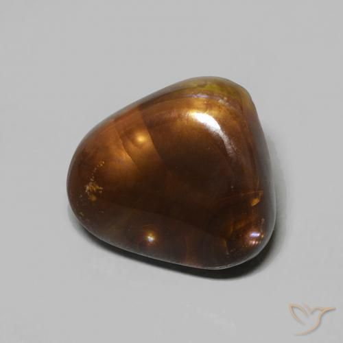 Agata di fuoco Multicolore naturale da 4.83 ct, Taglio a fantasia, Opaco
