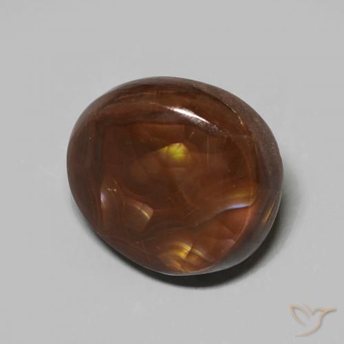 Agata di fuoco Multicolore naturale da 7.26 ct, Taglio a fantasia, Opaco