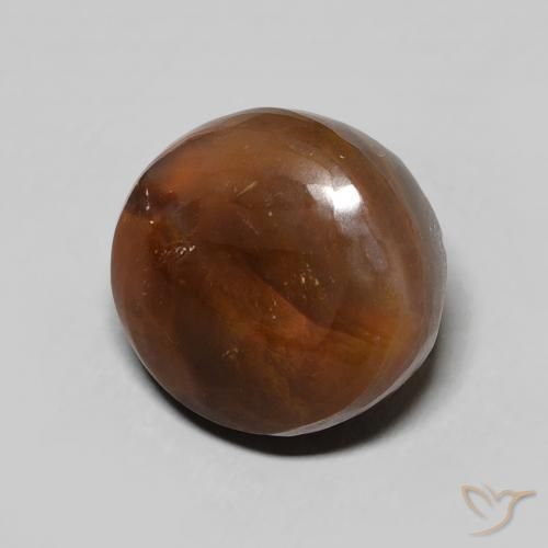 Agata di fuoco Multicolore naturale da 5.86 ct, Ovale, Opaco