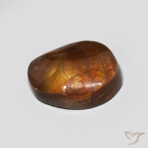 Agata di fuoco Multicolore naturale da 7.06 ct, Taglio a fantasia, Opaco