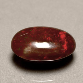 Opale di fuoco naturale multicolore da 2,76 ct, taglio ovale, opaco