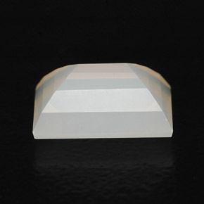 Opale di fuoco Bianco arancio naturale da 2.97 ct, Trasparente, Trasparente/Traslucido