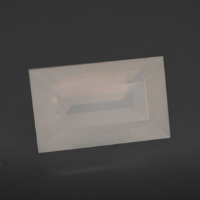 Opale di fuoco naturale arancione da 3,15 ct, trasparente, trasparente/traslucido
